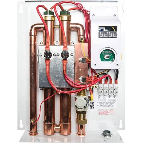 Rheem Performance Kw Self Modulating Gpm Tankless