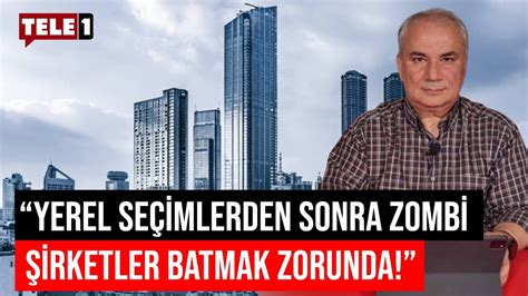 Remzi Zdemir Karamsar Tabloyu G Zler N Ne Serdi T Rkiye Iflaslara