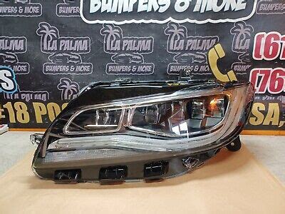 2017 18 19 20 LINCOLN MKZ LEFT LED LEVEL 4 ADAPTIVE HEADLIGHT HP5Z