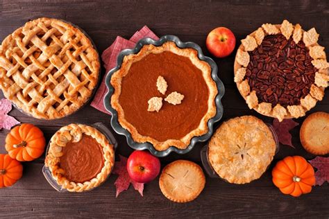 Pies And Desserts For Your Thanksgiving Day Harmons Grocery