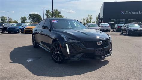 2022 Cadillac CT5 V Series Michigan Flint Fenton Grand Blanc Swartz