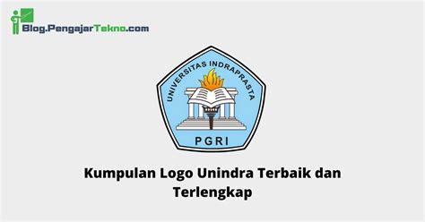 Kumpulan Logo Unindra Terbaik dan Terlengkap - Blog Pengajar Tekno