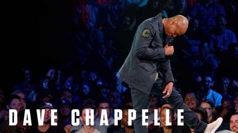 Dave Chappelle - Netflix Stand-up Special - Where To Watch