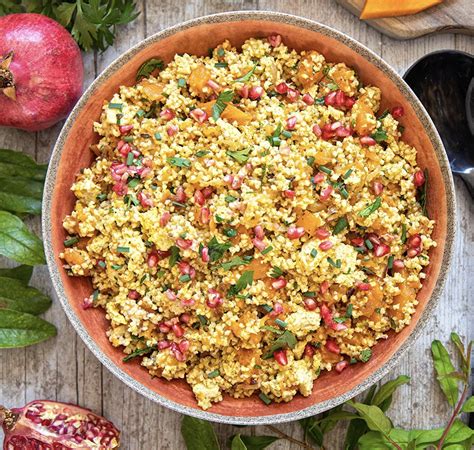 Salade De Quinoa Avocat Et Grenade Marie Claire