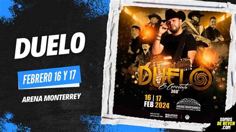 Duelo Concert 2024 Lineup Pdf October November December 2024 Calendar