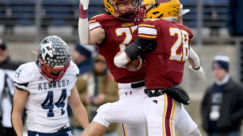 New Bremen Football Wins 2nd Ohsaa State Title In Three Years