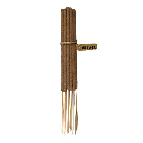 Vetiver Natural Incense Bali Direct