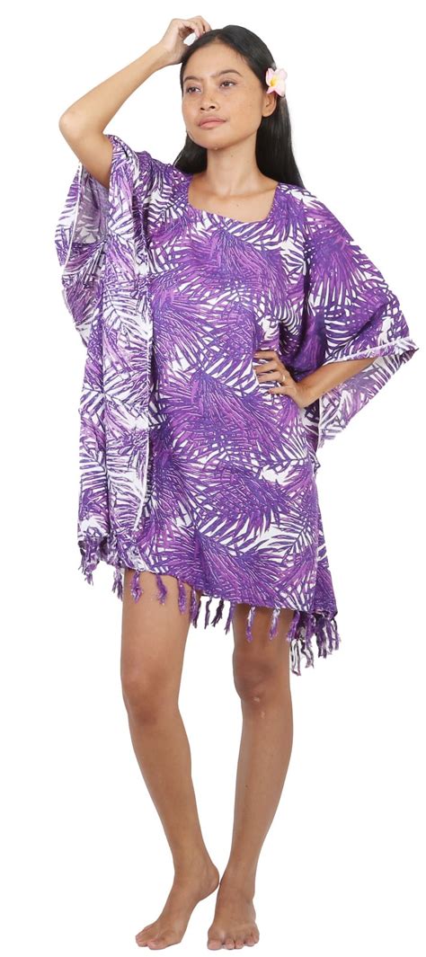 Robe Paréos St Tropez Violet