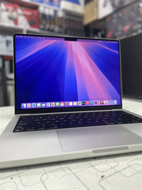 MacBook Pro M1 Pro 2021 (used) in Pakistan for Rs. 295000.00 | TechAir
