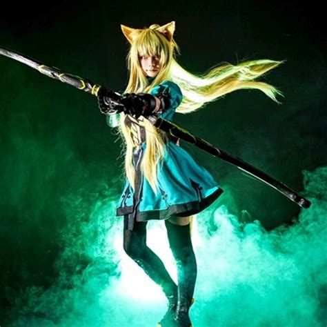 Aliexpress Buy Anime Fate Grand Order Archer Atalanta Cosplay