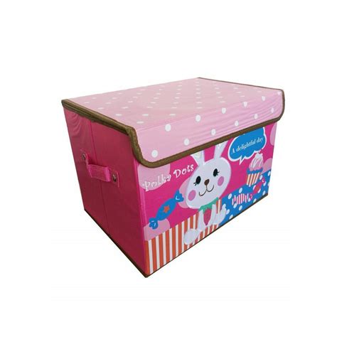 Короб Seichi для хранения игрушек купить по цене 381 ₽ в интернет ...