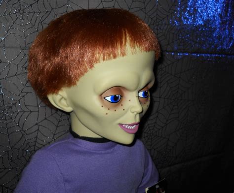 24 Chucky Dolls Animated Chucky Doll Tiffany Ray Doll Glen Glenda