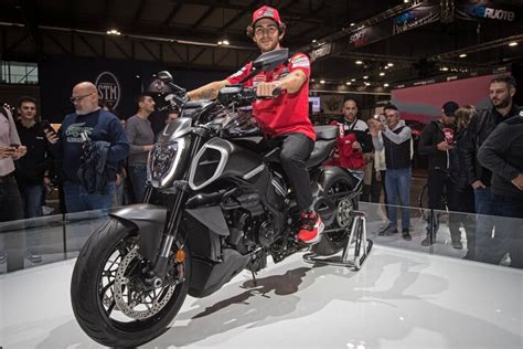 Ducati Diavel V Eletta Moto Pi Bella Di Eicma Due Ruote Ansa It