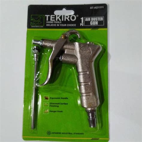 Jual Tekiro Tembakan Angin Air Duster Gun Dg Kompresor Shopee