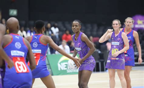 Netball South Africa on Twitter: "FULL TIME 🕛 #TNLJaguarsAloes A tight ...