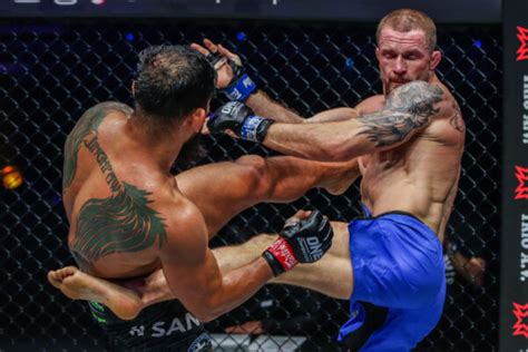 Vitaly Bigdash Beats Aung La N Sang In Historic Trilogy Fight One