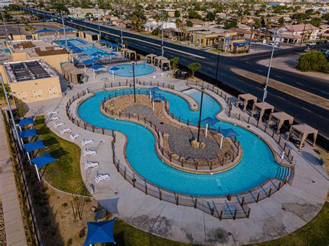 AquaticCenter City Of El Centro