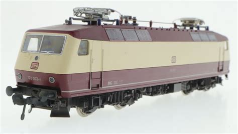 Fleischmann H0 4350 Elektrische Locomotief BR 120 Catawiki