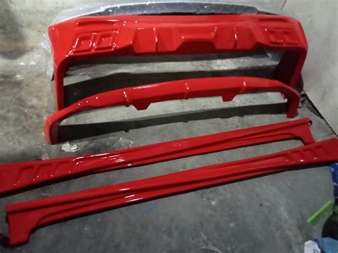 Body Kit Calya Sigra Lazada Indonesia