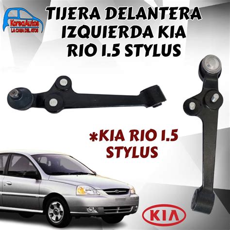 Tijera Delantera Izquierda Kia Rio Stylus