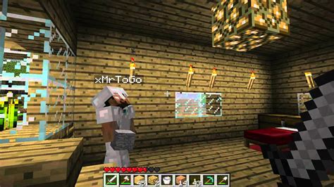 Minecraft Oyun Yorumlama Ep Nether Yollar Rack Li