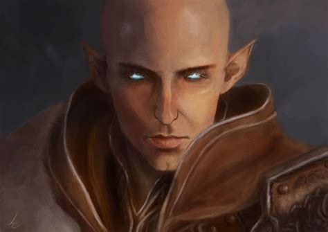 Solas Trespasser By Formisvoid On Deviantart