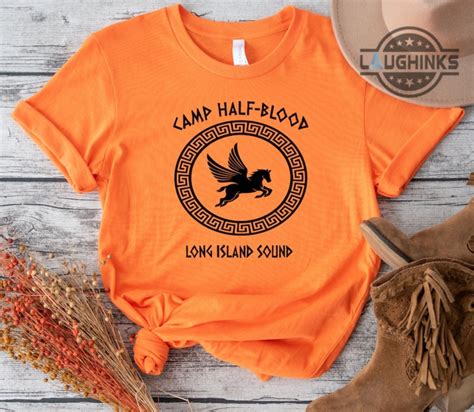 Camp Half Blood T Shirt Logo Camp Half Blood Hoodie Camp Half Blood ...