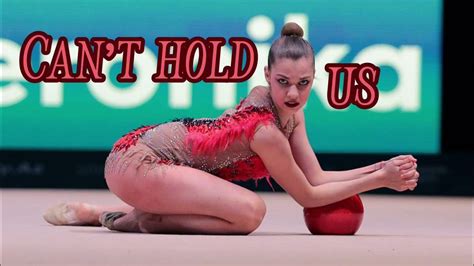 Can’t Hold Us Music For Rhythmic Gymnastics Youtube