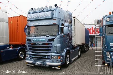 Truckstar Festival 2014 De Mooiste Trucks Van Nederland Alex Miedema