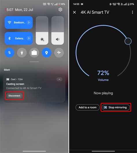 how to mirror your phone to the tv