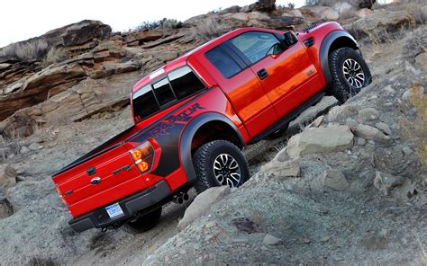 Miller Motorsports Park Adds Ford F-150 SVT Raptor Off-Road School