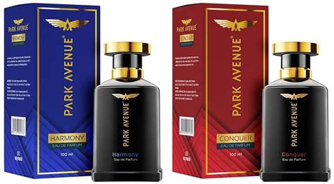 Buy Park Avenue Eau De Perfume Harmony Ml Eau De Perfume Spray