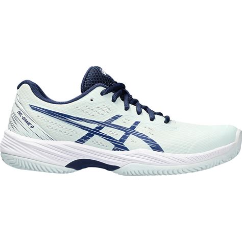 Asics Gel Game Clay Dames Tennisdirect Nl