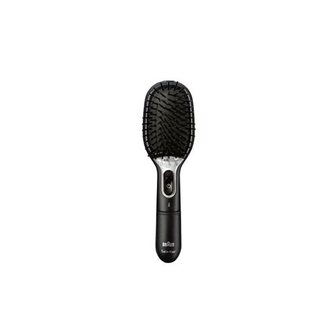 Braun Brosse Chauffante Satin Hair Iontec Br Au Meilleur Prix En