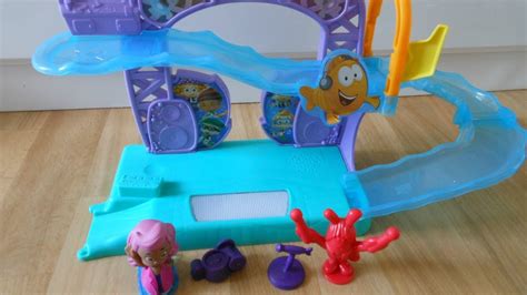 Bubble Guppies Rock N Roll Stage Toy With Music Songs And Light Youtube