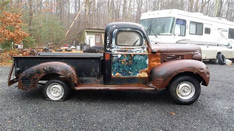 1940 Plymouth Pick Up Truck Rare For Sale In Hughesville