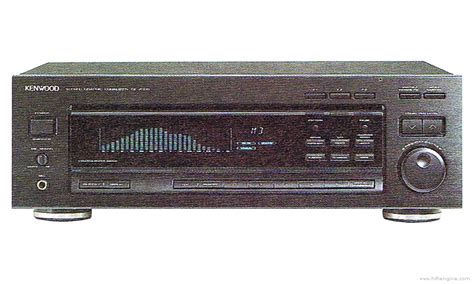 Kenwood Ge Stereo Graphic Equalizer Manual Hifi Engine