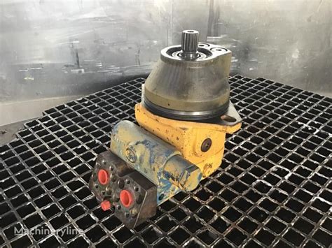 Liebherr Fmv Hydraulic Motor For Liebherr R Advanced R