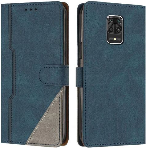 Etui Dla Xiaomi Redmi Note S Note Pro Portfel Zamkni Cie Magnetyczne