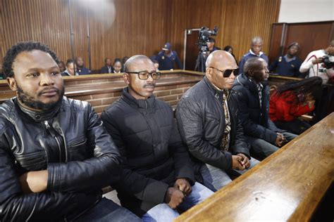 Thabo Bester Escape Suspect Linked To Gangs Court Hears In Bail Case