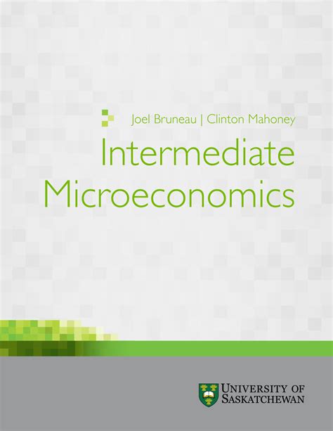 Intermediate Microeconomics Simple Book Publishing