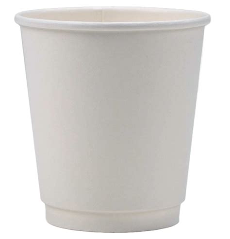 Reliance 10 Oz Double Wall Coffee Cups YBC Supply