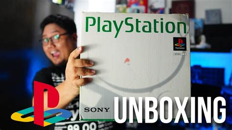 Original Playstation Ps From Japan Unboxing Youtube