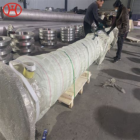 Nickel Alloy Hastelloy B2 With Flanges Zhengzhou Huitong Pipeline