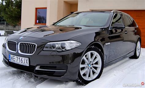 Bmw F D Xdrive Salon Polska Siedlce Sprzedajemy Pl