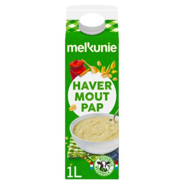 Melkunie Havermoutpap 1L Bestellen Zuivel Eieren Boter Jumbo