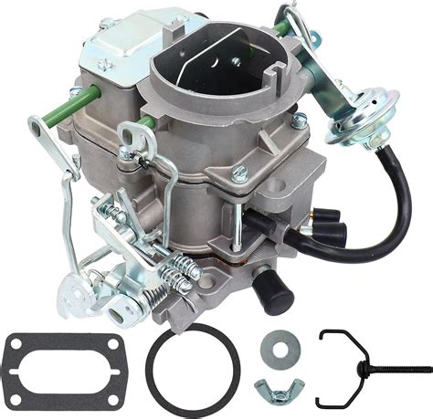 Amazon THUNDERMINGO New 2 Barrel Carburetor Carb For Dodge