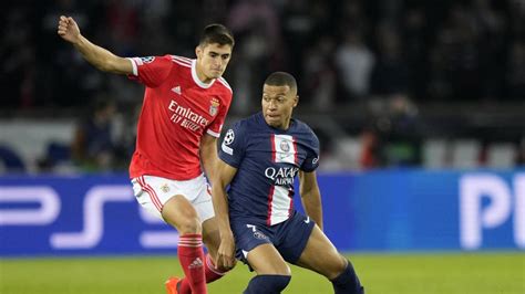 PSG Vs Benfica VIDEO Resumen Goles Y Resultado De La Champions League