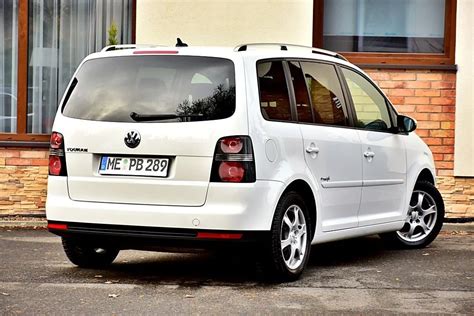 Volkswagen Touran Mpi Km Lpg Xenon Navi Tempomat Alu Grzane