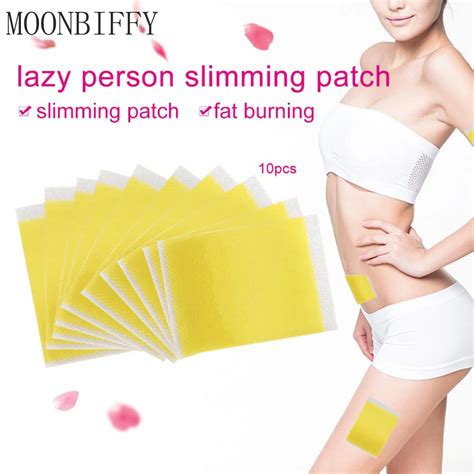 50Pcs Slimming Patch Fat Burning Patches Health Sleeping Slim Patches